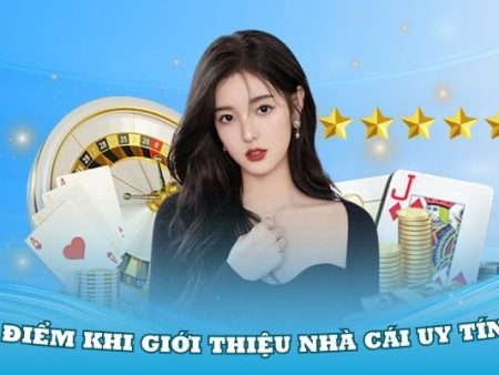 nhà cái uy tín chơi game đổi thưởng