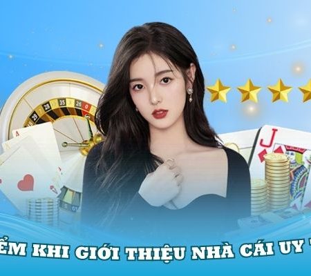 nhà cái uy tín chơi game đổi thưởng